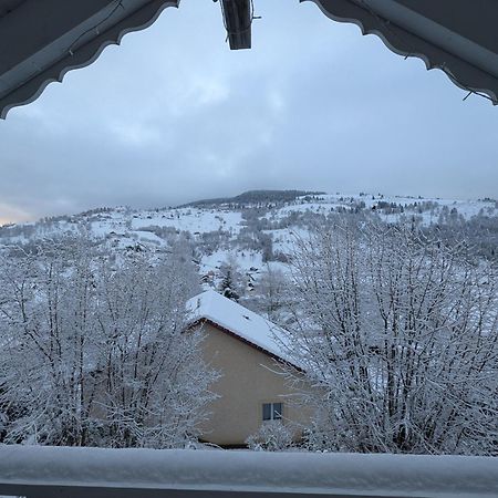 Chalet Sauna Jacuzzi 6 Personnes La Bresse Kültér fotó