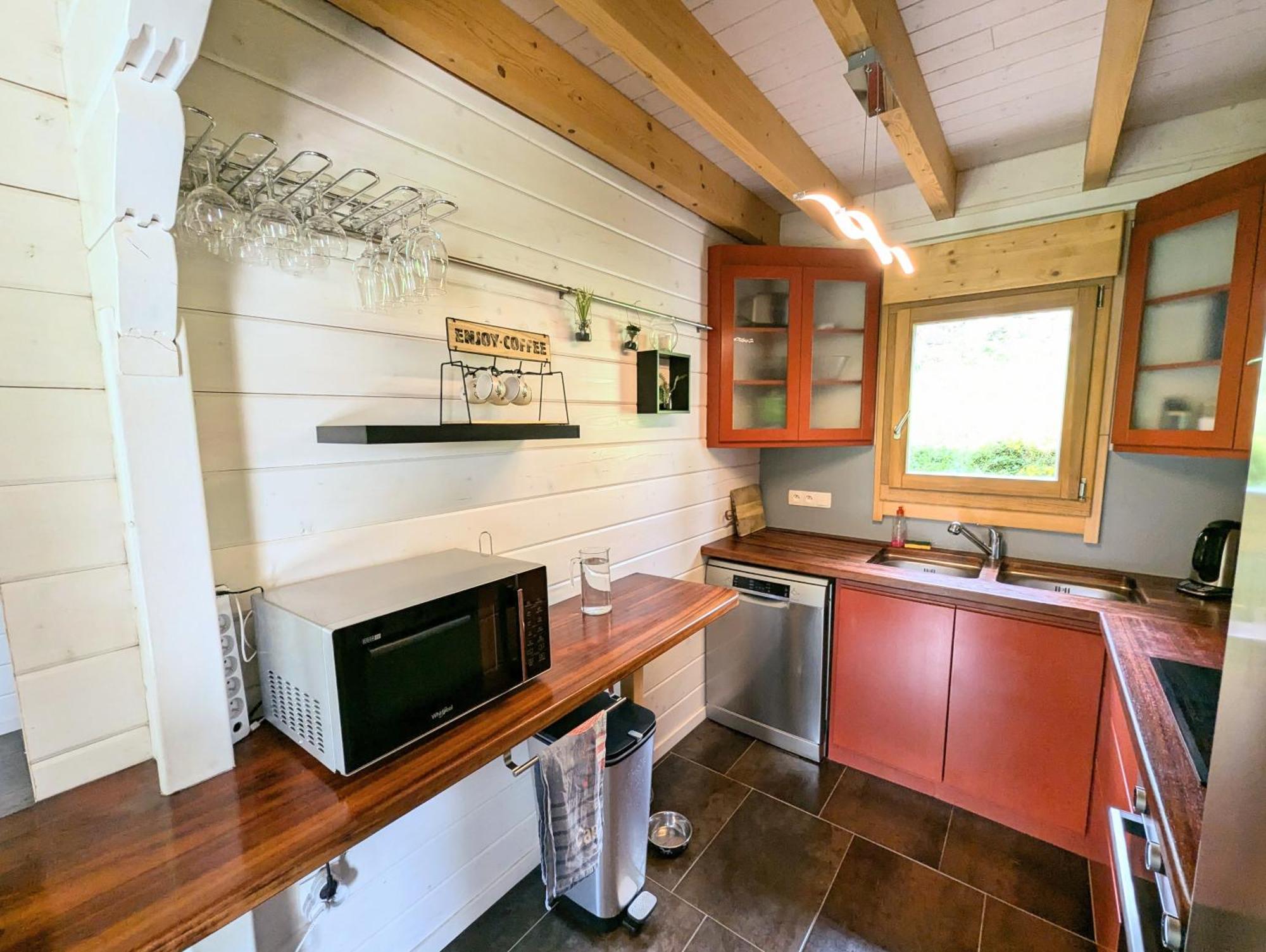 Chalet Sauna Jacuzzi 6 Personnes La Bresse Kültér fotó