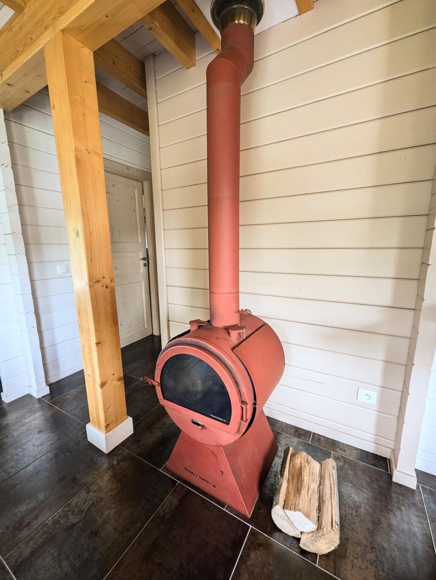 Chalet Sauna Jacuzzi 6 Personnes La Bresse Kültér fotó