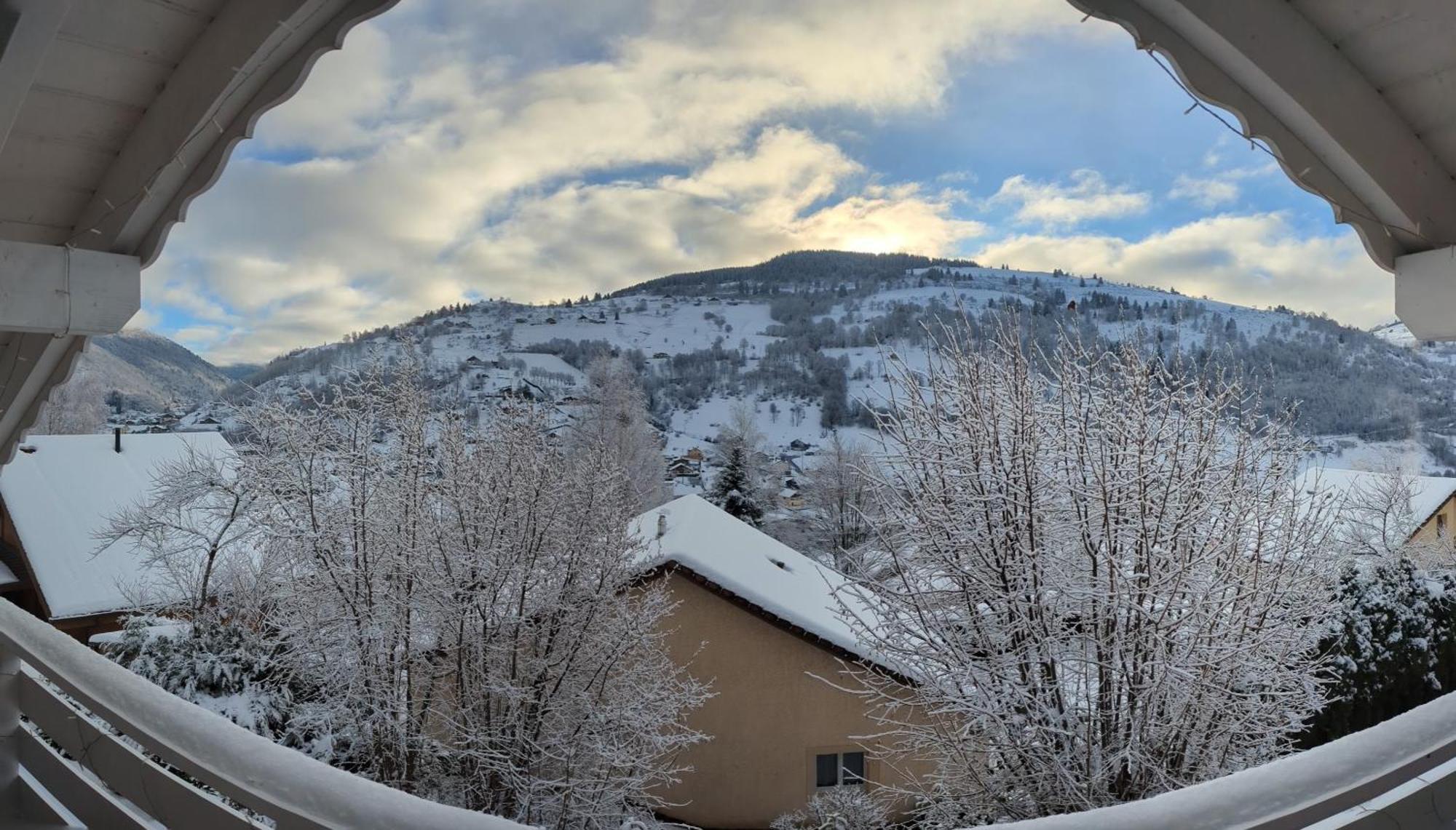 Chalet Sauna Jacuzzi 6 Personnes La Bresse Kültér fotó