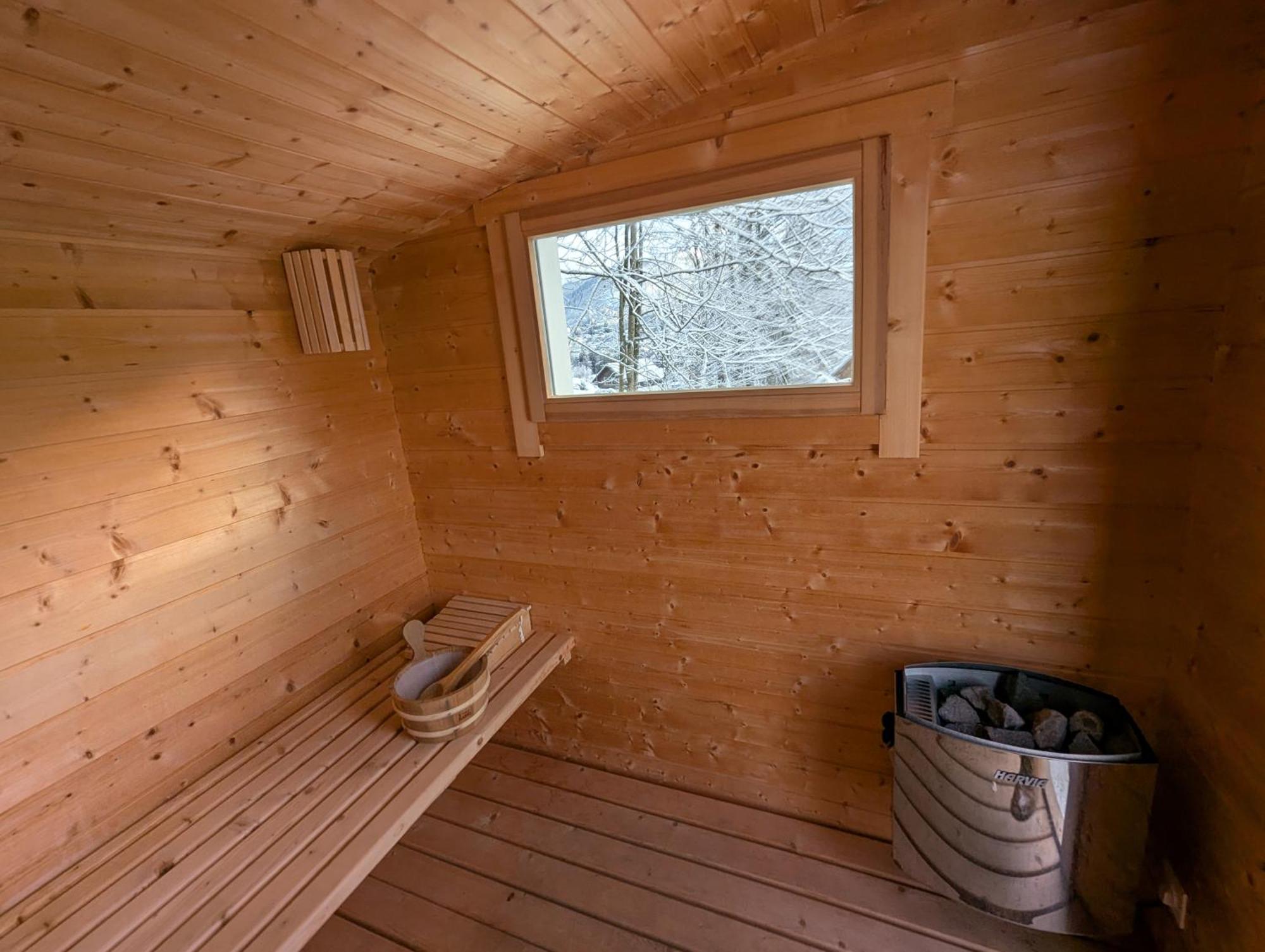 Chalet Sauna Jacuzzi 6 Personnes La Bresse Kültér fotó